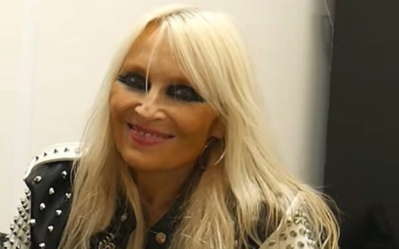 Doro Pesch revela cómo el heavy metal la mantiene joven y saludable a través de los años