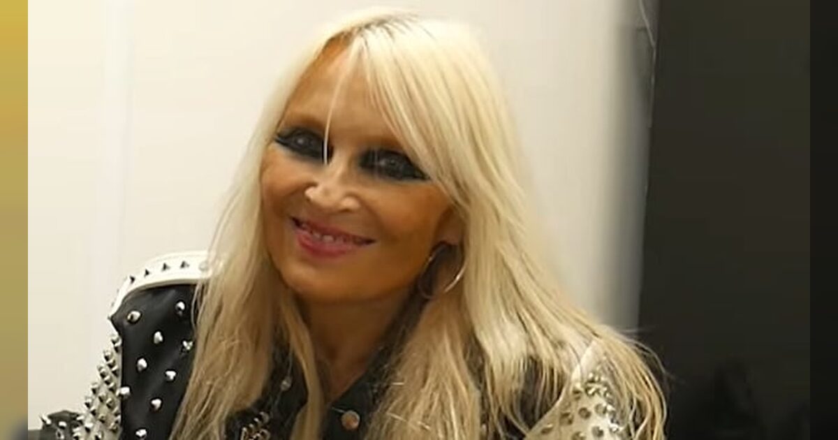 Doro Pesch revela cómo el heavy metal la mantiene joven y saludable a través de los años