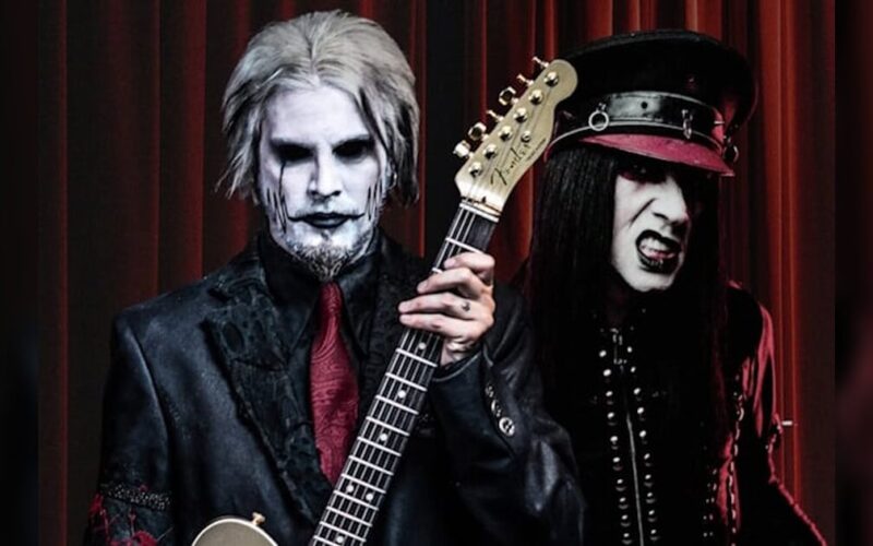 Wednesday 13 y John 5 Unen Fuerzas para Gira Histórica de The Creatures en 2027