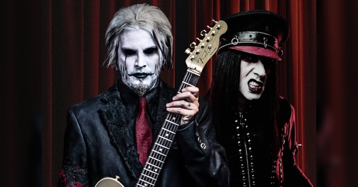 Wednesday 13 y John 5 Unen Fuerzas para Gira Histórica de The Creatures en 2027
