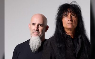 Scott Ian de Anthrax reflexiona sobre el “desgarrador” despido de Joey Belladonna en 1992