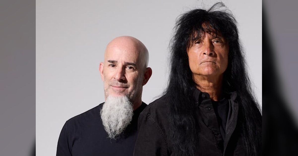 Scott Ian de Anthrax reflexiona sobre el “desgarrador” despido de Joey Belladonna en 1992