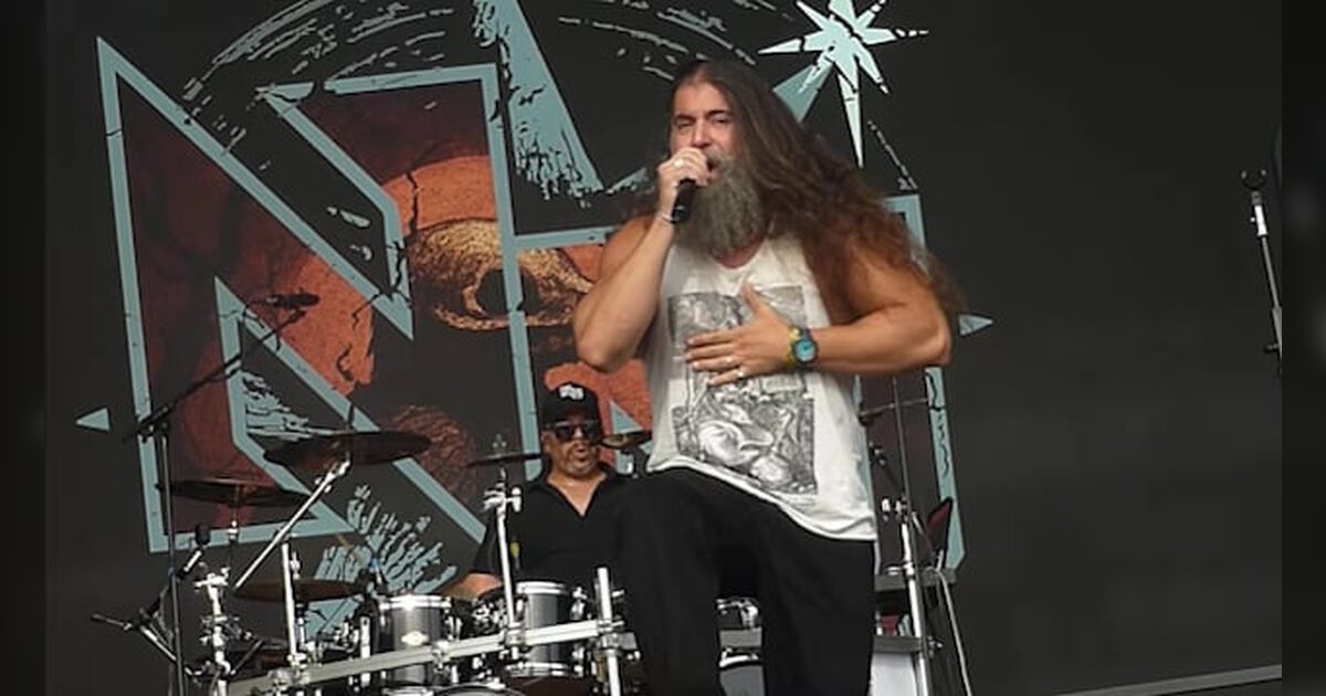 Nevermore presenta nueva alineación y Van Williams elogia a Berzan Önen