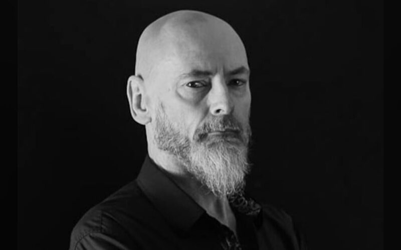 Aaron Stainthorpe revela la verdad tras su salida de My Dying Bride y presenta nuevo proyecto