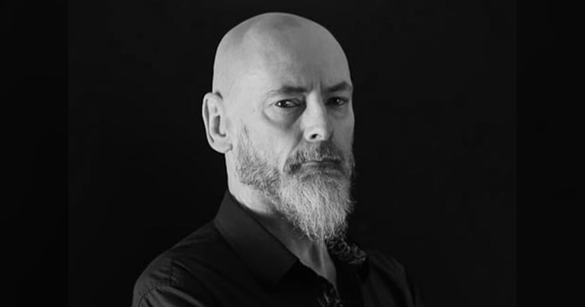 Aaron Stainthorpe revela la verdad tras su salida de My Dying Bride y presenta nuevo proyecto
