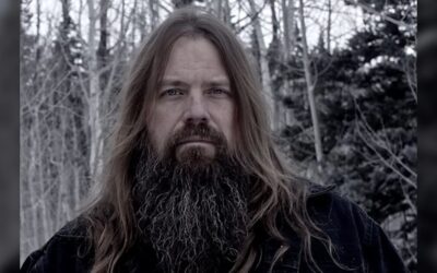 Mark Morton de Lamb of God Nombra su Álbum Favorito y Reflexiona sobre la Evolución Sonora