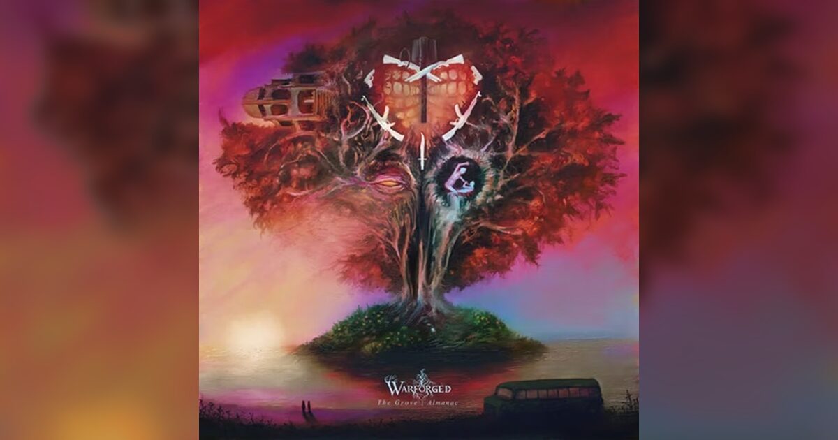 Warforged estrena su ambicioso segundo álbum, «The Grove | Almanac», consolidando su sonido único