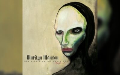Marilyn Manson desvela «One Assassination Under God – Chapter 2»