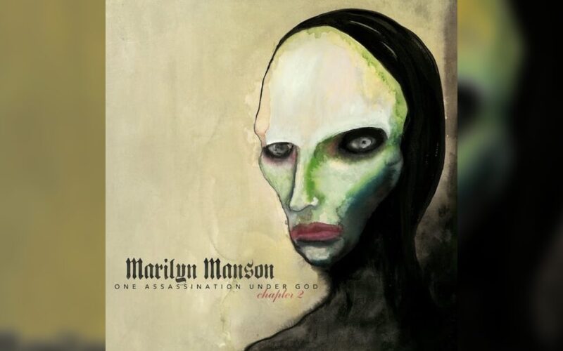 Marilyn Manson desvela «One Assassination Under God – Chapter 2»