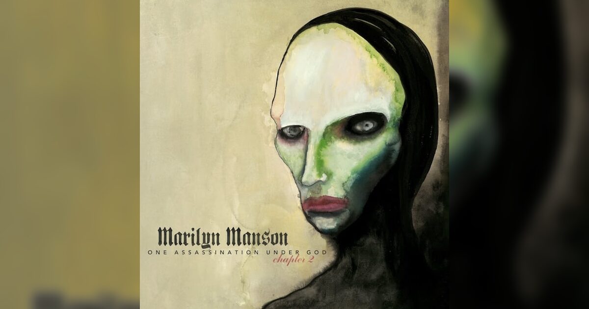 Marilyn Manson desvela «One Assassination Under God - Chapter 2»