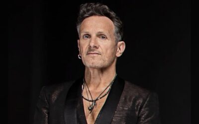 Vivian Campbell de Def Leppard confirma que su cáncer ha regresado y continúa tratamientos