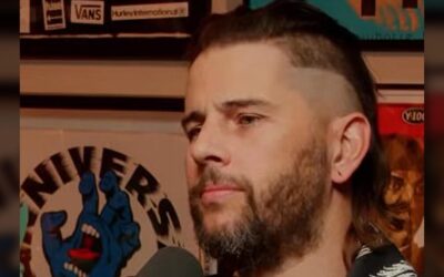 M. Shadows de Avenged Sevenfold reflexiona sobre la evolución de la industria musical