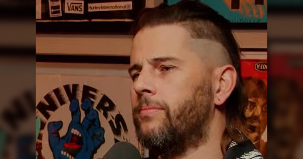 M. Shadows de Avenged Sevenfold reflexiona sobre la evolución de la industria musical