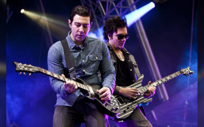 Avenged Sevenfold lanza exclusiva línea de ropa deportiva con precios elevados