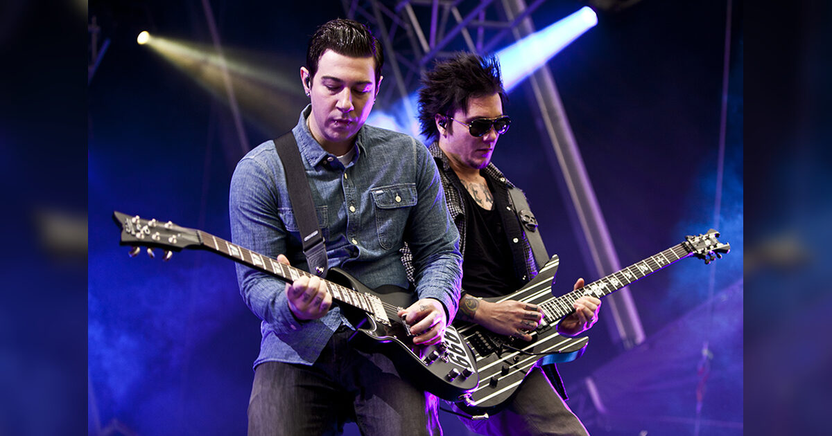 Avenged Sevenfold lanza exclusiva línea de ropa deportiva con precios elevados
