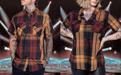 Anthrax celebra ‘Persistence Of Time’ con Dixxon Flannel
