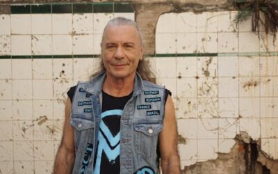 Bruce Dickinson estrena dramático videoclip para «Change Of Heart» de su álbum «More Balls To Picasso»