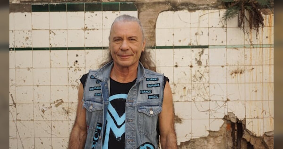 Bruce Dickinson estrena dramático videoclip para «Change Of Heart» de su álbum «More Balls To Picasso»