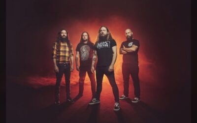 Angelus Apatrida firma con Napalm Records