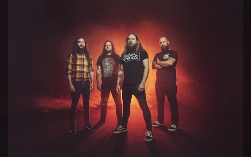 Angelus Apatrida firma con Napalm Records