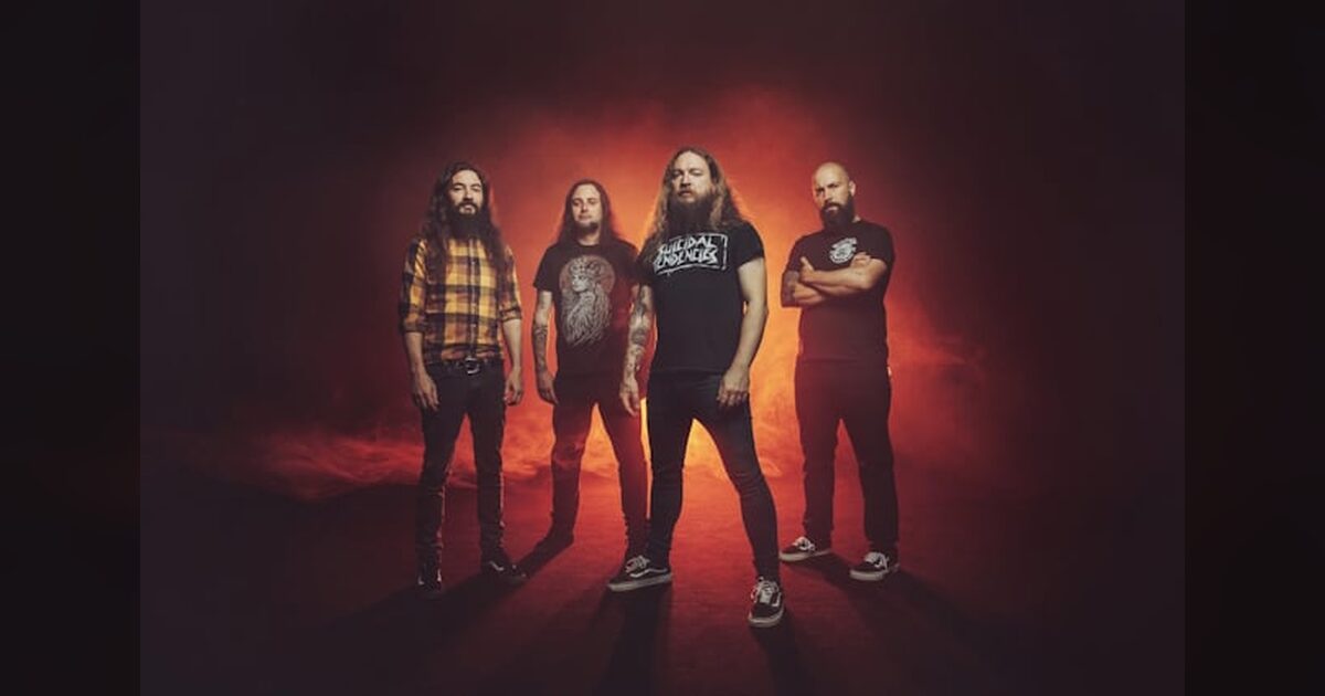 Angelus Apatrida firma con Napalm Records
