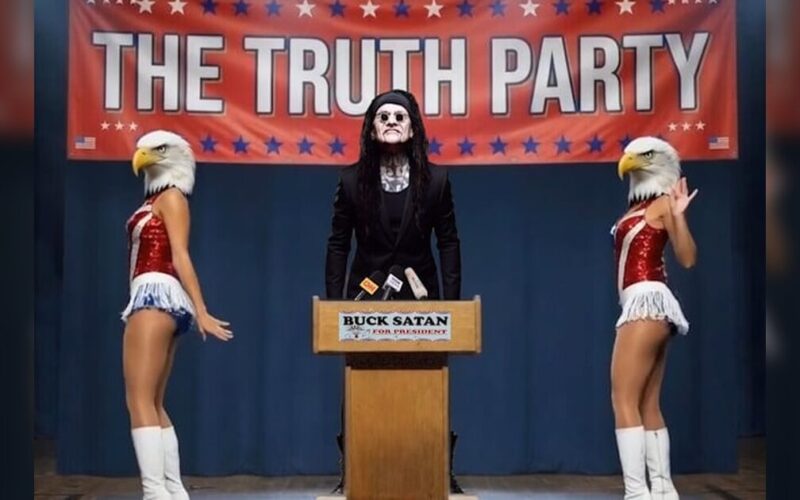 Ministry estrena el contundente sencillo ‘We Hate’