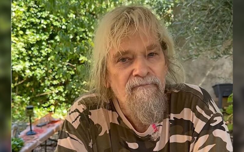 Chris Holmes de W.A.S.P. actualiza sobre su lucha contra el cáncer