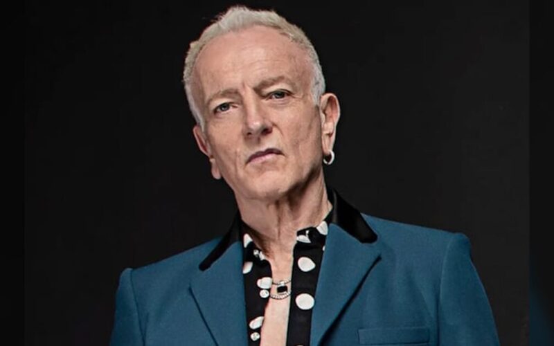 Phil Collen: Mutt Lange fue clave en éxito de Def Leppard