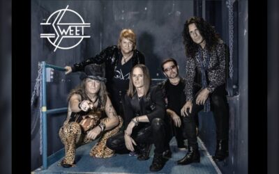 La encarnación estadounidense de The Sweet alza la voz contra Andy Scott por “acoso” en disputa legal