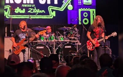Michael Anthony y Phil X reviven Van Halen