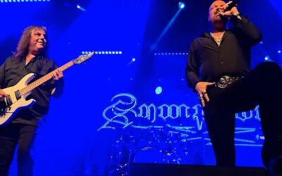 Symphony X iniciará grabación de nuevo álbum en septiembre