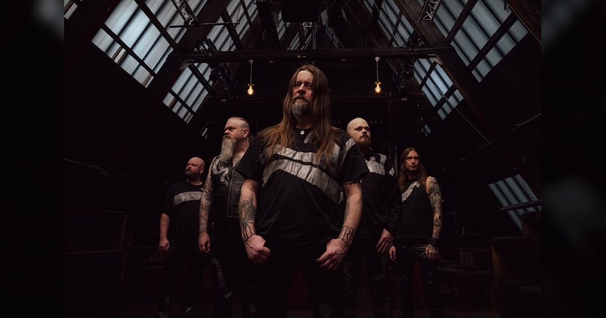 Enslaved y Wolves in the Throne Room lideran un viaje por las diversas tonalidades del black metal