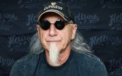 Mark Tornillo de Accept revela la importancia crucial del calentamiento vocal en su rutina