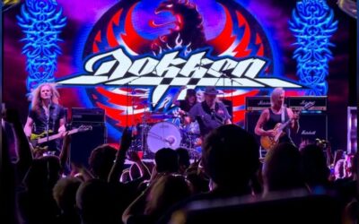 George Lynch se une a Dokken en Florida para una reunión sorpresa en el escenario