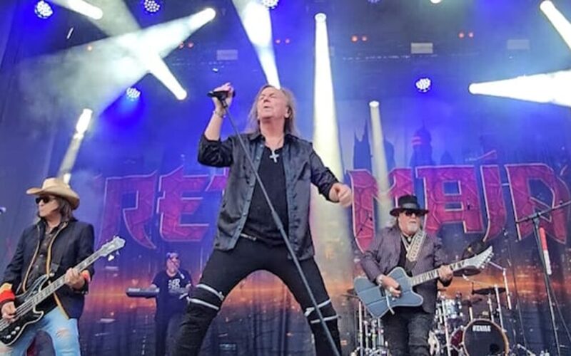 Ronnie Atkins confirma nueva música de Pretty Maids