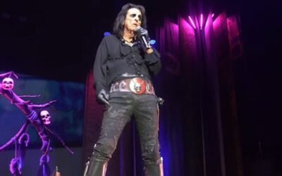Alice Cooper anuncia elenco estelar para su 24º evento benéfico ‘Christmas Pudding’ en 2026