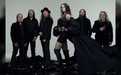 Tuomas Holopainen ya compuso seis temas para Nightwish