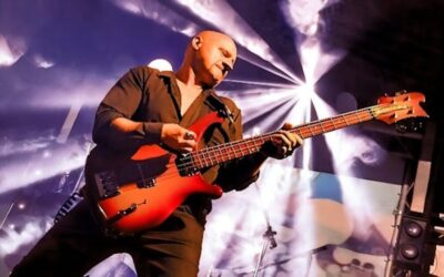 Alan Davey, ex-Hawkwind, lanzará su nuevo álbum solista «Astrolabes And Sunstones» en septiembre