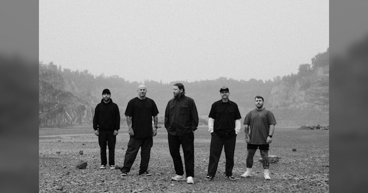 Comeback Kid anuncia su octavo disco de estudio, «Chosen Hell», para noviembre