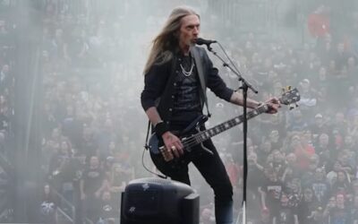 Rex Brown de Pantera celebra la gira «M72» de Metallica como un gran honor