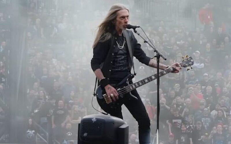 Rex Brown de Pantera celebra la gira «M72» de Metallica como un gran honor