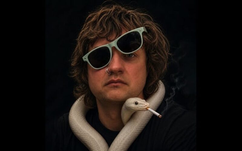 Henrik Palm lanza nuevo álbum solista