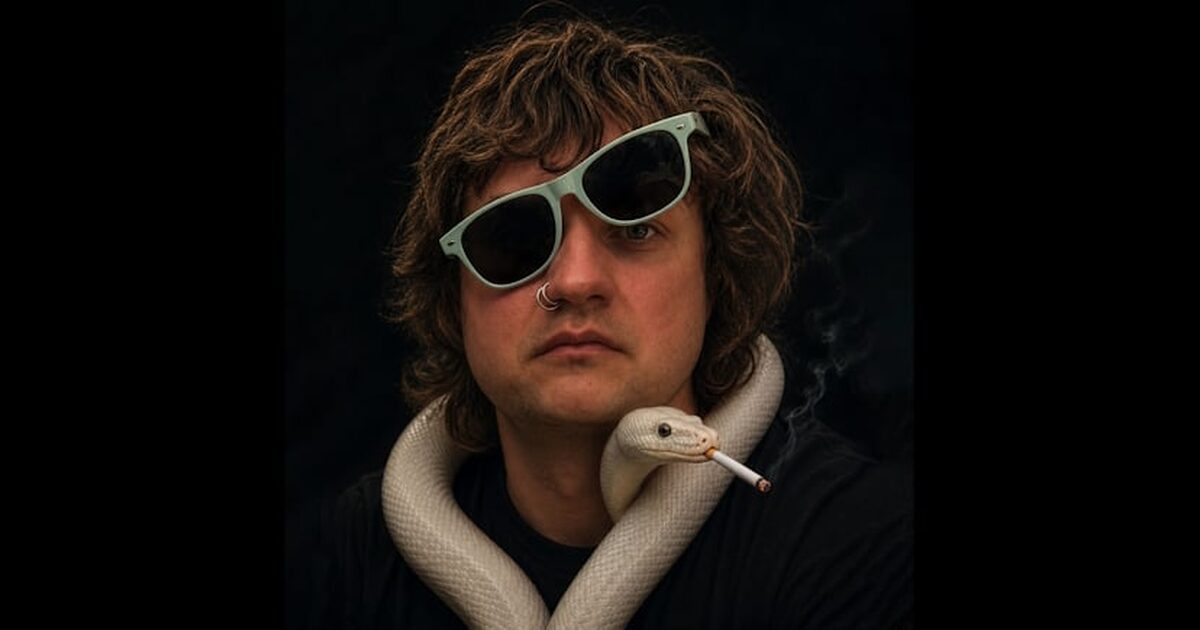 Henrik Palm lanza nuevo álbum solista