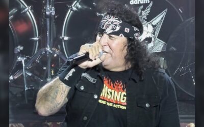 Testament planea ingresar al estudio en 2027 para grabar su próximo álbum