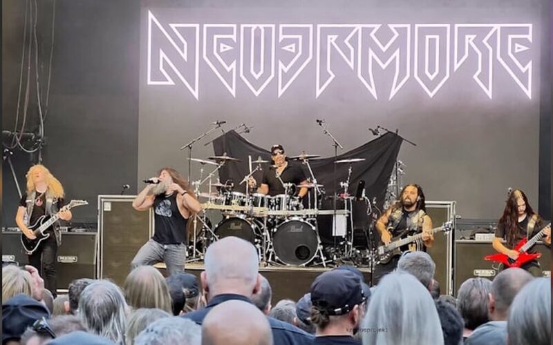 Nevermore: Nuevos Miembros Comparten Entusiasmo Ante Abrumadora Respuesta de Fans