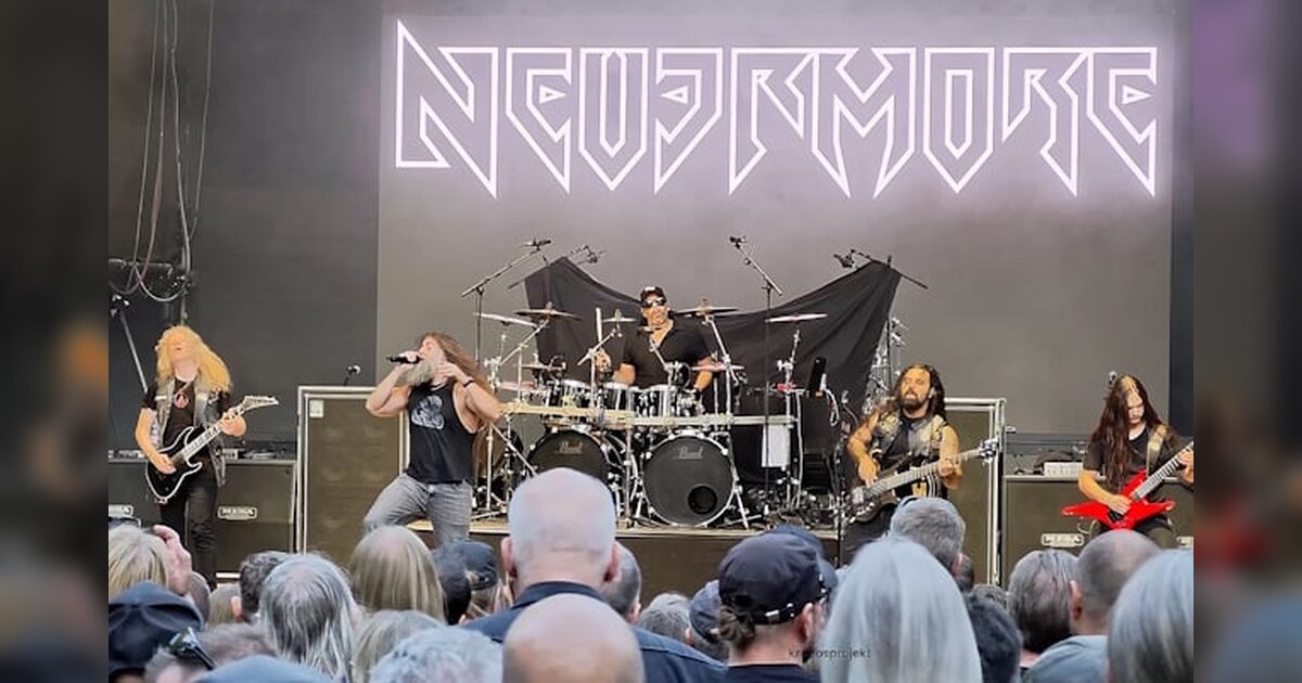 Nevermore: Nuevos Miembros Comparten Entusiasmo Ante Abrumadora Respuesta de Fans