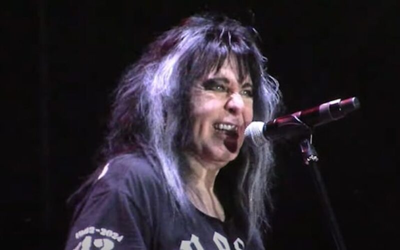 Blackie Lawless revela la verdad tras el PMRC