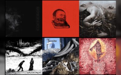 Descubre los nuevos lanzamientos de black metal que sacuden la escena underground
