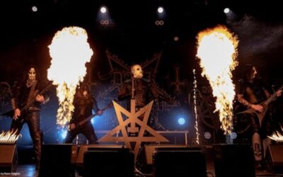 Dark Funeral celebra más de tres décadas de black metal con una energía inagotable