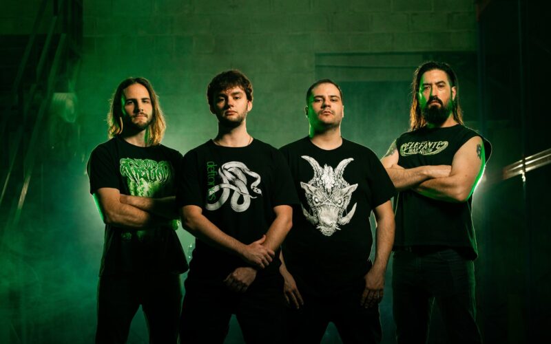 cosa prepara el lanzamiento de su nuevo videoclip para el tema «enajenado»